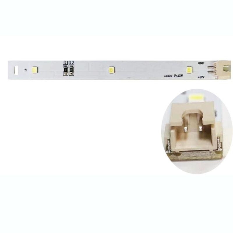 LED Light Refrigerator Interior LED Replacement Fridge Light for BCD-388WE Refrigerator Front Door LED Light Accessories