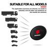 2Pcs Car Anti-Slip Silicone Coaster Car Water Cup Pads  Accessories For Suzuki Swift SX4 Samurai Baleno Vitara Jimny Sierra Alto