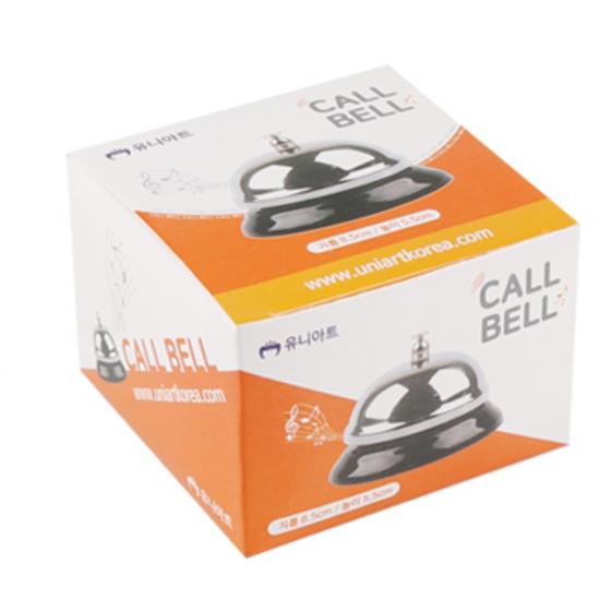 Uniart Call Bell Table Bell, популярная корейская игра