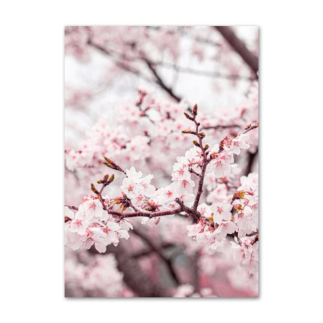 Скандинавский розовый цветок Парижская башня Роза девушка кольцо велосипед плакат и принты настенная живопись на холсте настенная картина для декора гостиной