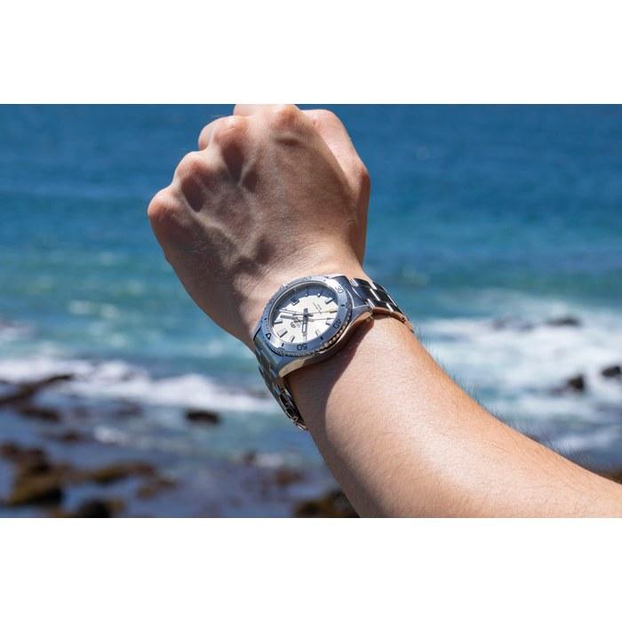 [Orient] Mako40 RN-AC0Q03S Автоматические часы - Белые