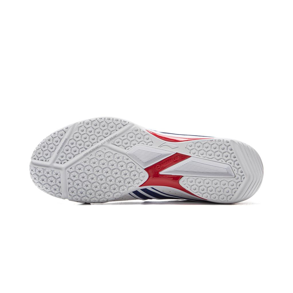 Li Ning Hawkeye 3.0 Амортизирующие Нескользящие Износостойкие Обувь для Тренировок Низкая Настольный Теннис Унисекс APPV003-1