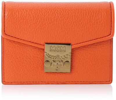 Визитница MYA8APA64 ОРАНЖЕВЫЙ [MCM] Женская [товар]