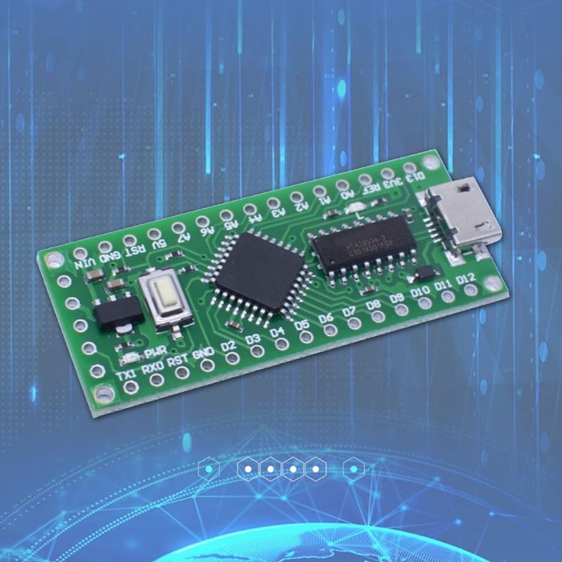 Multiple Protocol MiniEVB Development Board Electronic Engineering Tool for Hardware Enthusiasts & Embedded Developers