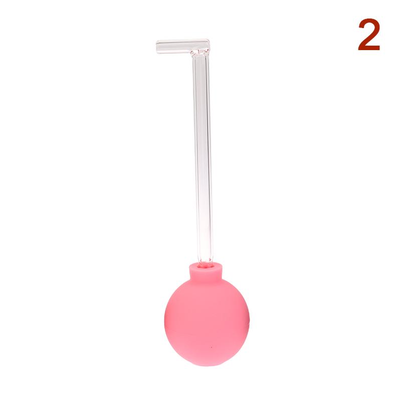 15/90 градусов длинная стеклянная трубка инструмент для удаления камней из миндалин всасывающий шарик ручной стиль чистка уход за полостью рта инструмент освежает дыхание