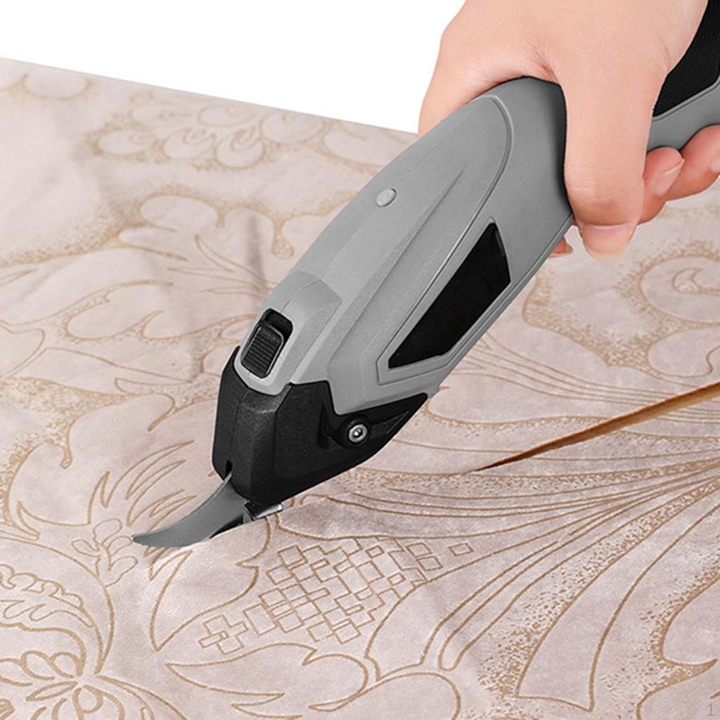 Электрические ножницы с небольшим лезвием для шитья ковров Y4003 4005