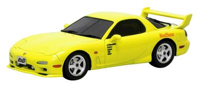Кейсуке Такахаши Готовая модель MODELER'S 1/43 RX-7 FD-3S