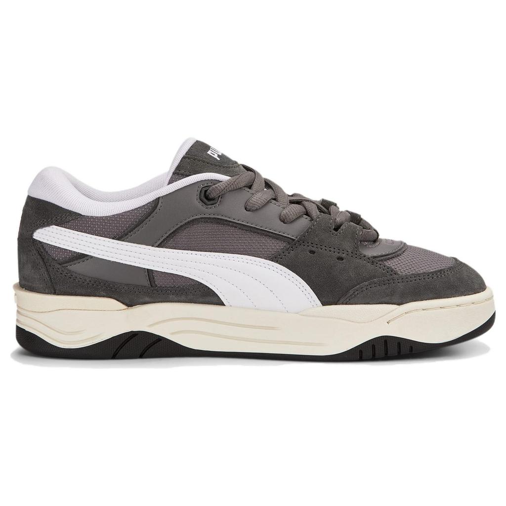 Puma 180 Унисекс Кроссовки Теневой Серый Пар Серый Черный 389267-02