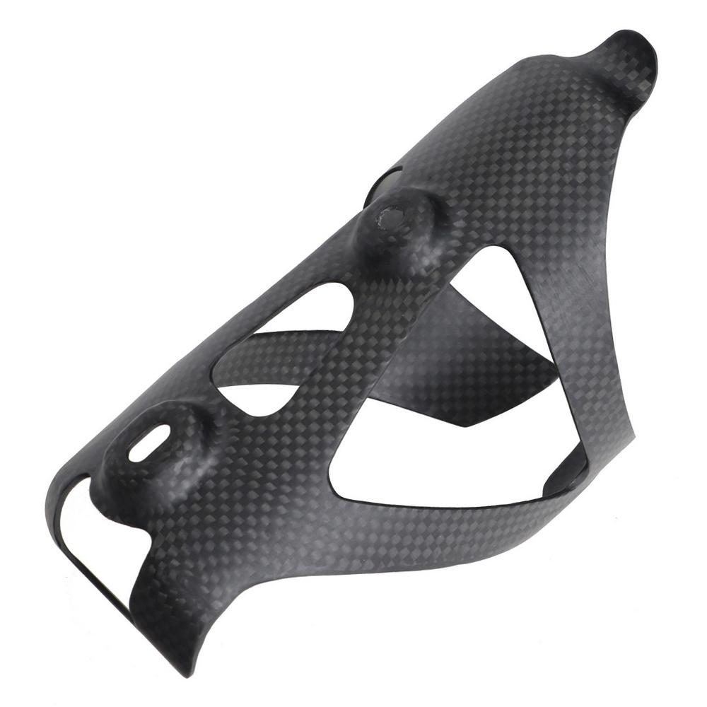 Super Light Cycle Carbon Fiber Bicycle Bottle Cage Cycle Water Bottle Holder