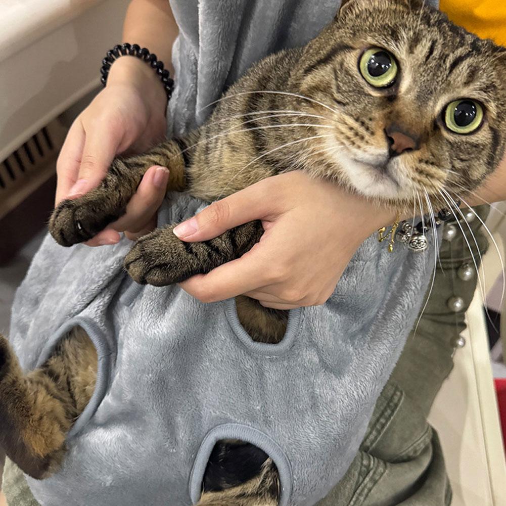 Фартук для переноски домашних животных, кошки и собаки, зимняя дорожная сумка, плюшевая сумка, фартук для переноски кошек S2H3