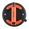 Vacuum Suction Cup, 203 mm Vacuum Glass Lifter with ABS Handle, 180 kg Max Lifting Capacity Tile Suction Cup Tool with Carrying Case for Lifting Large