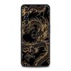 Для Realme GT Neo 2 3 3T 5 Чехол для телефона 12 11 5G 10 9 8 5G 7 6 GT5 GT3 GT2 Pro C21 C11 C25 C35 Обложка Иллюзорный Цвет Китайский Дракон