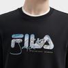 FILA Sweatshirt Men's Jet Black F11M438204FBK