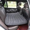 Универсальный надувной матрас-кровать для путешествий в автомобиле 80x130 см, матрас на заднее сиденье или в багажник автомобиля, надувная кровать с подушкой для путешествий, кемпинга, семейных прогулок
