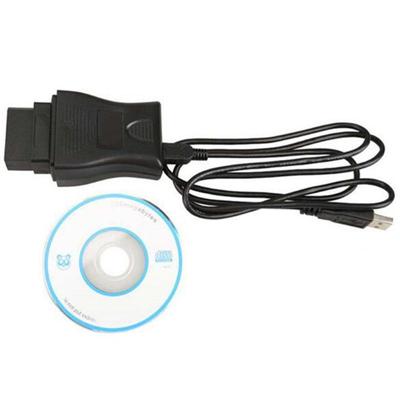 14-контактный для Nissan Consult интерфейс USB автомобильный диагностический OBD код неисправности кабель инструмент