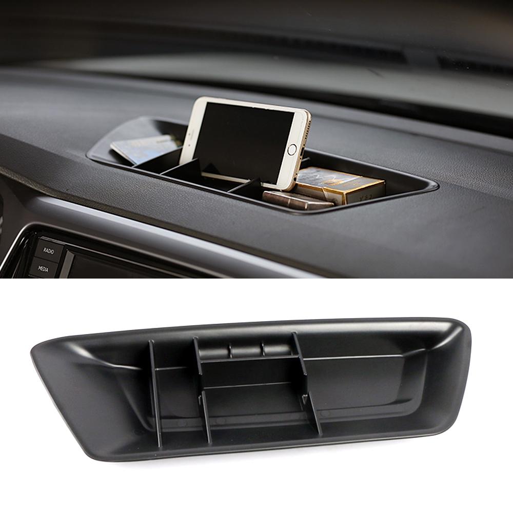 Для Volkswagen VW T-Cross TCROSS 2018 ящик для хранения на приборной панели, органайзер для ремонта, лоток для укладки