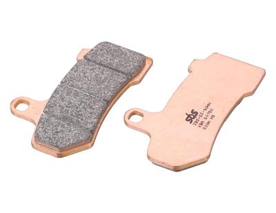 Тормозная колодка KITACO SBS 830HS Sinter Metal Harley и т. д.. 777-0830020