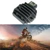 Высокоэффективный выпрямитель для SH640E11 и SH640D12 Обеспечивает надежную поддержку питания Подходит для энтузиастов мотоциклов