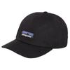 Patagonia Кепка P-6 Trad 38296, Черная,
