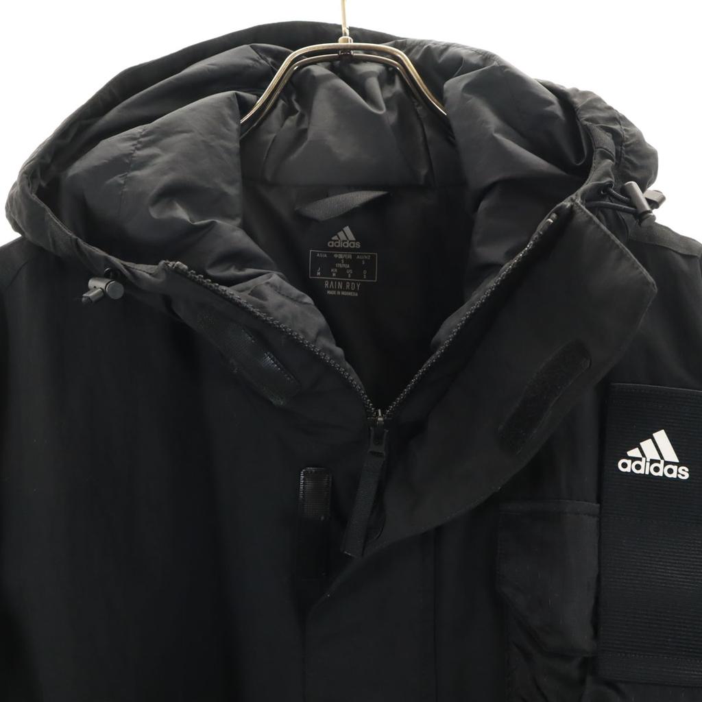 Adidas Utilitas Куртка для бейсбола M черная Мужская Б/У