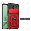 Armor Funda для Tecno Spark 20C 20 Pro Plus 10 10C 4G Case Slide Camera Protection Ring Stand Cover для Tecno Spark 20 Pro+ Capa
