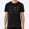 Audiophile - Sound Waves On Black S To 5XL Made In the AU/USA T-Shirt