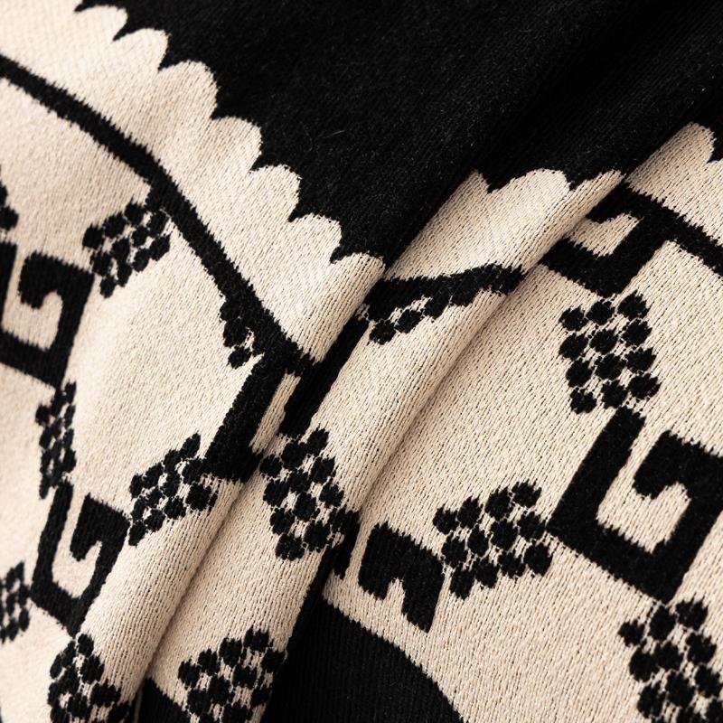 Vintage Chenille Sofa Cover Full Coverage Non-Slip Couch All-Season Universal Dog Pattern Couch Camping Blanket