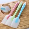 3pcs/set Non Stick Baking Silicone Spatulas Cake Flour Mixing Scraper Baking Tools