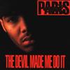 CD PARIS - The Devil Made Me Do It TBCD1030 Tommy Boy UK Rap & Hip-Hop/R&B Used