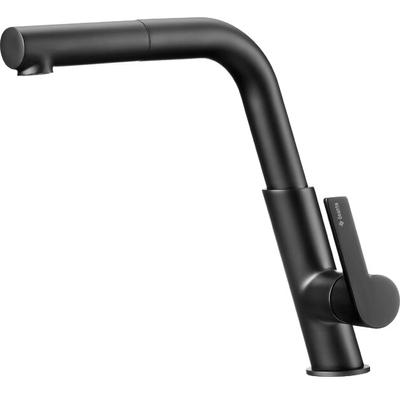Смеситель Deante Silia Nero BQS_N73M