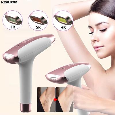 Лазерный эпилятор IPL для удаления волос для женщин, рук, ног, бикини, устройства для удаления волос на теле, безболезненное лазерное устройство для удаления волос, 999999 вспышек