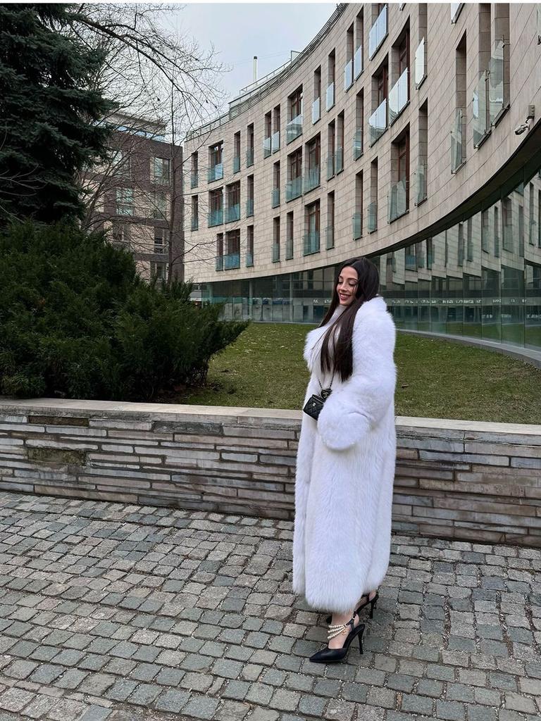 Длинные пальто Женские куртки из искусственного меха Y2k Уличная одежда Пальто с отложным воротником Толстая теплая куртка Элегантная рабочая верхняя одежда Осень Зима