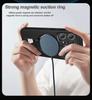 Luxury Magnetic Wireless Charge For Magsafe Case for Motorola Moto Edge 50 Pro Shockproof Armor Bumper Cover For Edge50 Pro
