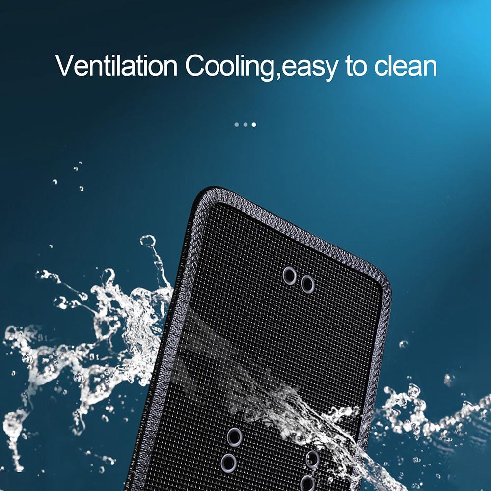 Для Toyota Corolla Cross 2022-2024 Передняя решетка вставная сетка сетка лист автомобильные аксессуары, защищает от крыс комаров насекомых