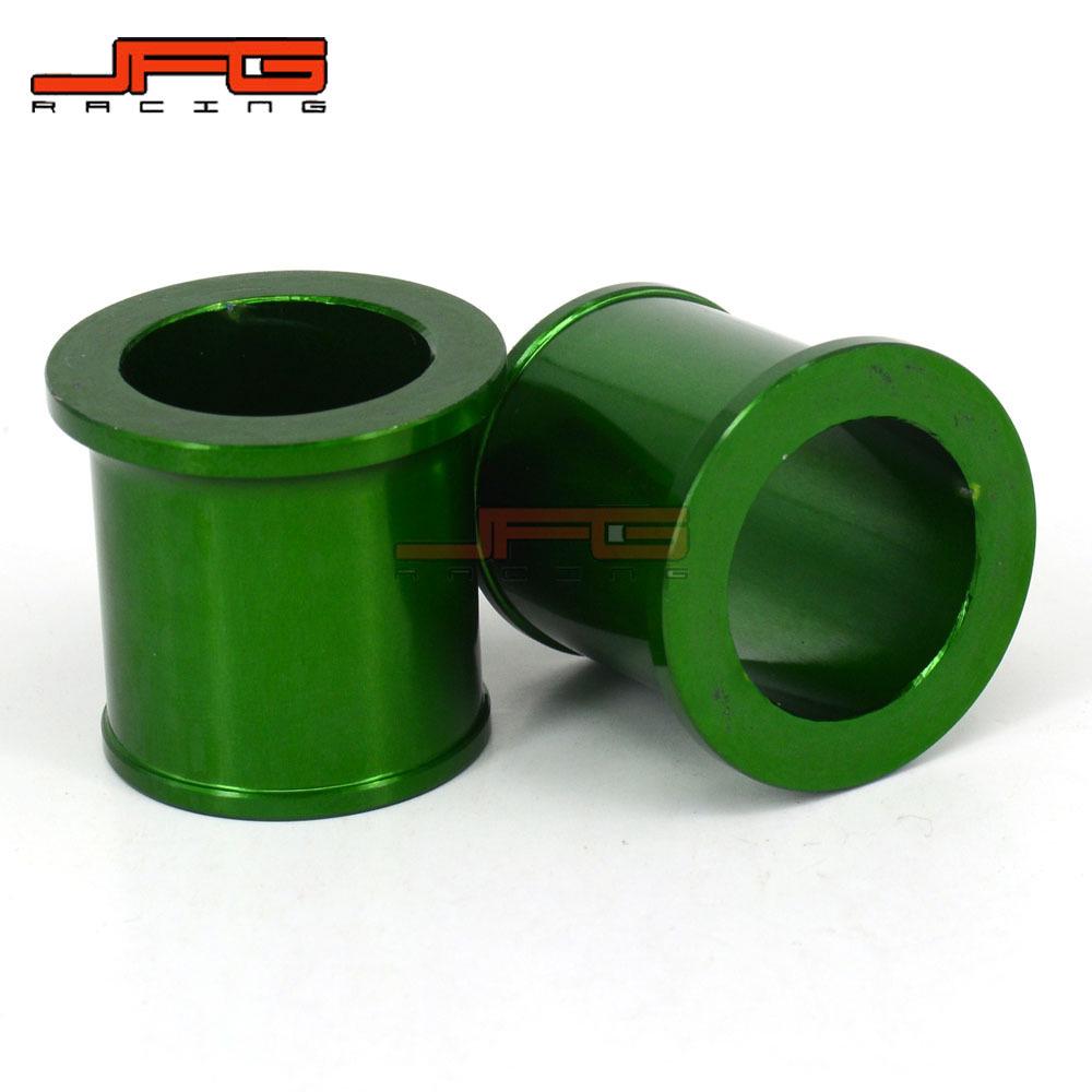 KXF250 KX125 KX250 Мотоцикл для бездорожья Втулка-проставка передней ступицы колеса