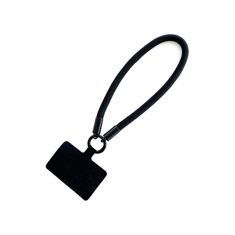 1шт универсальный анти-потерянный брелок для мобильного телефона ремешок на запястье веревка ремешок портативный короткий