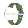 18-мм силиконовый ремешок для Huawei Watch GT4 41 мм Спортивная сменная лента для Huawei Watch GT5 41 мм GT5pro 42 мм Браслет Ремешок для часов