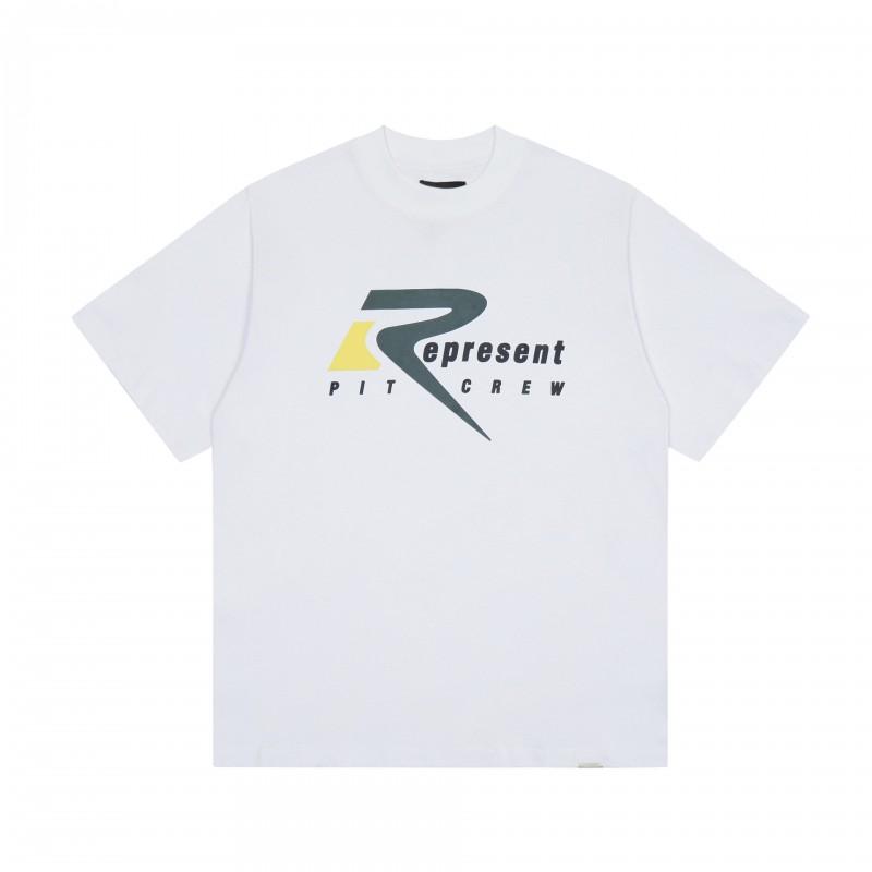 Mens Oversized Vintage Washed Cotton T-Shirt With Cartoon Animal Print Streetwear Loose Fit Short Sleeve Tee