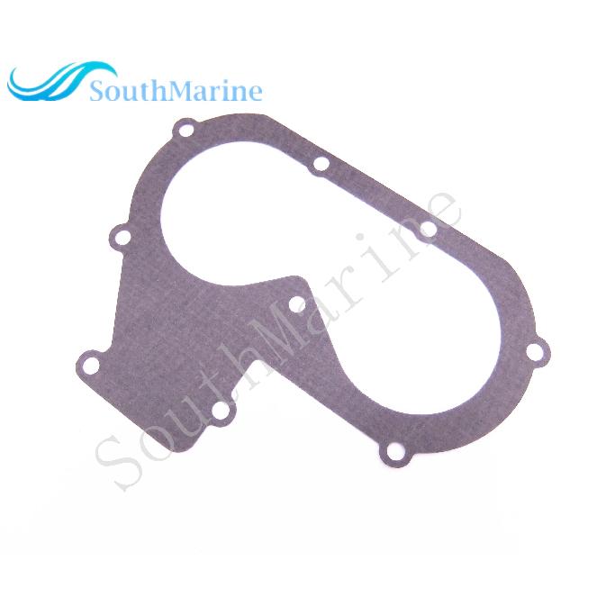 Boat Motor 648-13645-A0 Manifold Gasket for Yamaha 2-Stroke 25HP 30HP Outboard Engine