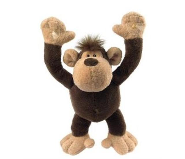 NICI Wild Friends Classic Monkey 50cm
