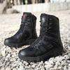 Men's Boots Fashion Outdoor Anti-collision Hiking Shoes Army Combat Military Boots