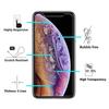 Защитная пленка для экрана - Phonillico® - iPhone 11 PRO MAX - Закаленное стекло - Ультрапрочное - Защита от царапин