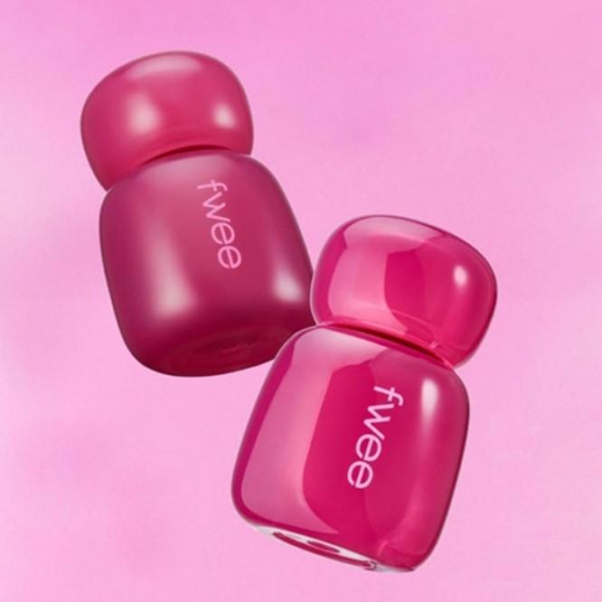 FWEE Pink Obsession Stay-Fit Lip Tint #Semi-Glow (10 цветов) 3.8g
