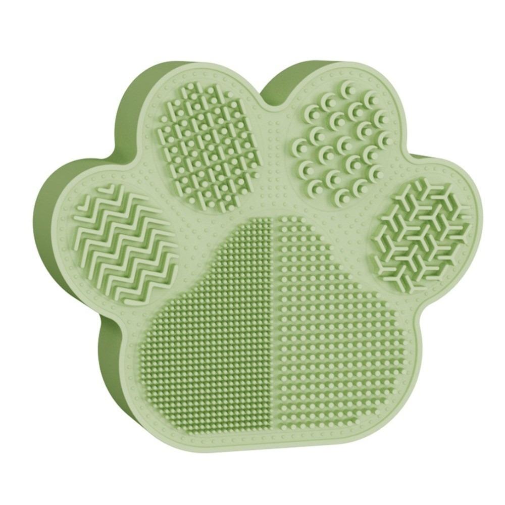 Reusable Makeup Brush Cleaning Pad  Suitable for Various Makeup Brushes