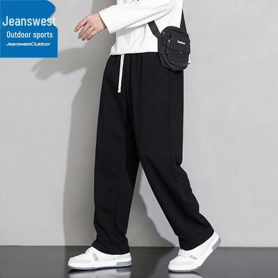 Мужские повседневные спортивные брюки прямого кроя Jeanswest