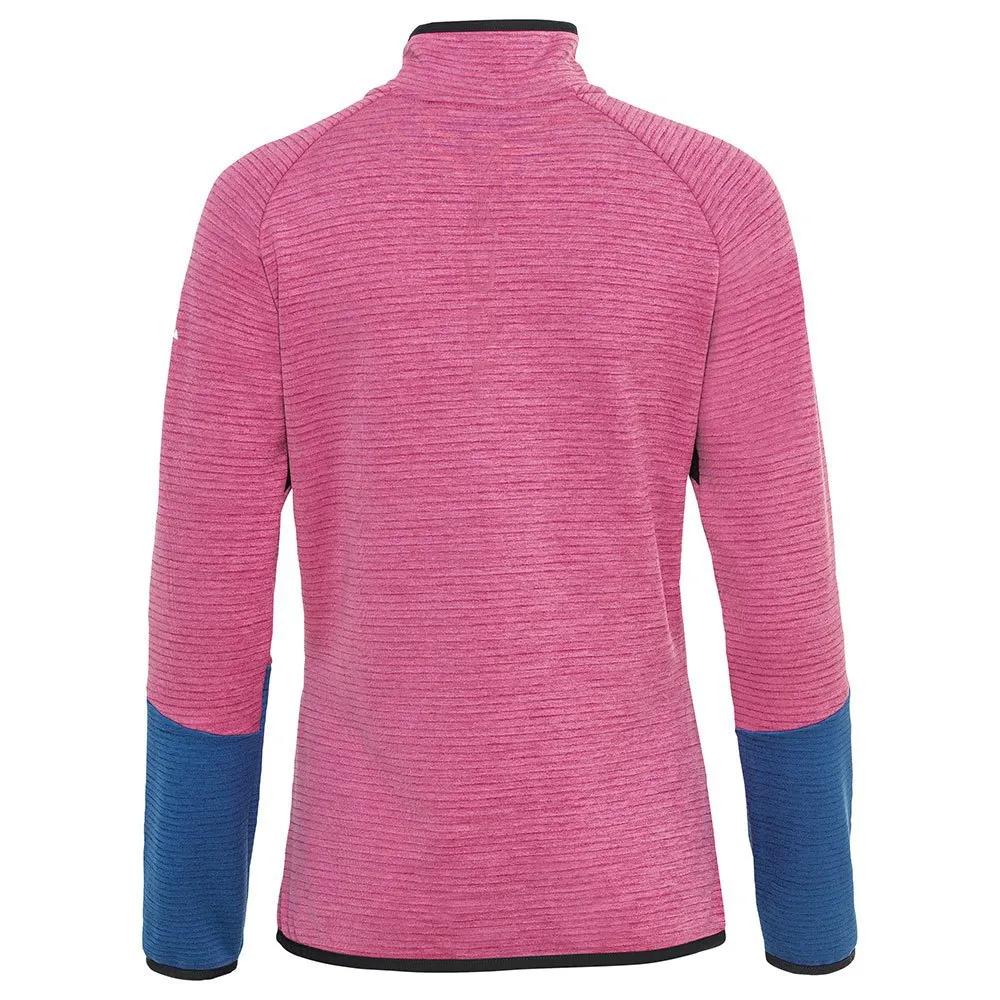 VAUDE Флисовая кофта с полумолнией Larice