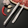 Comfortable Grip Barbecue Clip Serrated Anti-Heat Multi-function BBQ Meat Food Clip