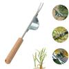 Garden Puller Remover Garden Lawn Weeder Outdoor Grass Seedling Tools Planting Yard Root Puller Stainless U0k0