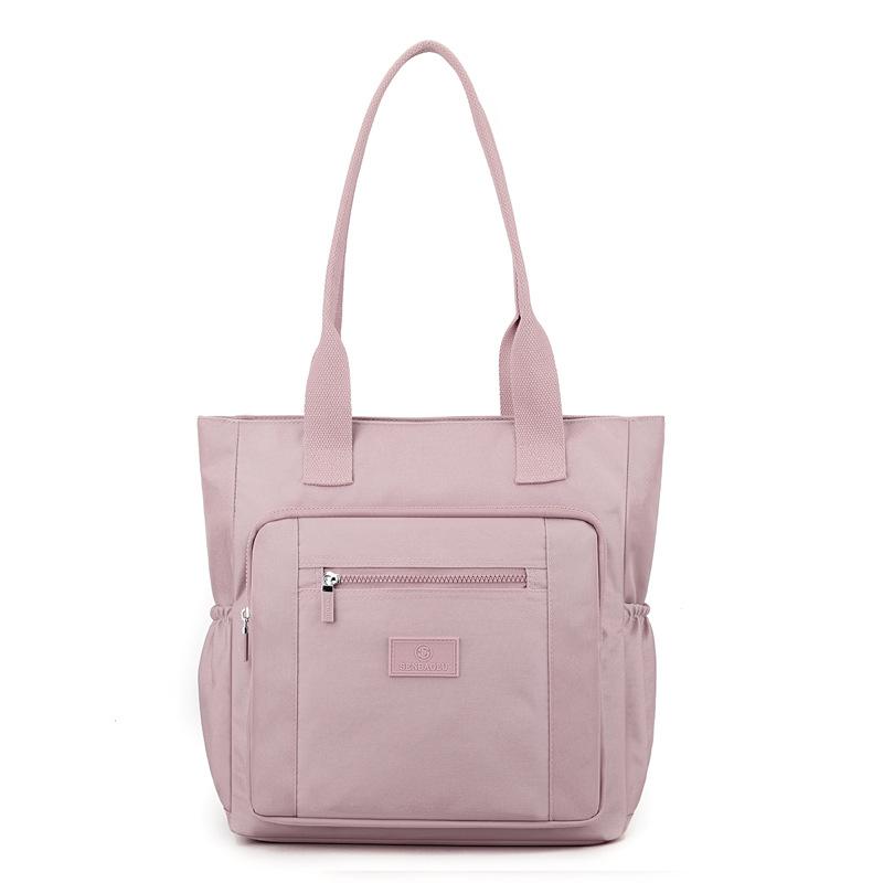 Нейлоновая женская сумка Легкая плечевая сумка-тоут