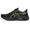 Asics 13 Беговые кроссовки GT-1000 Gore-Tex, женские, черно-оранжевые, 24.5 (1012B661)